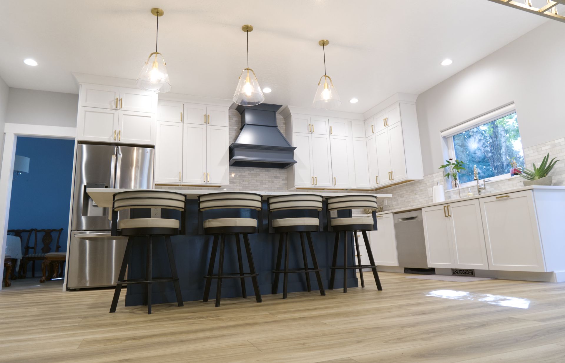 remodeling house contractors by Malphas Construction Co LLC