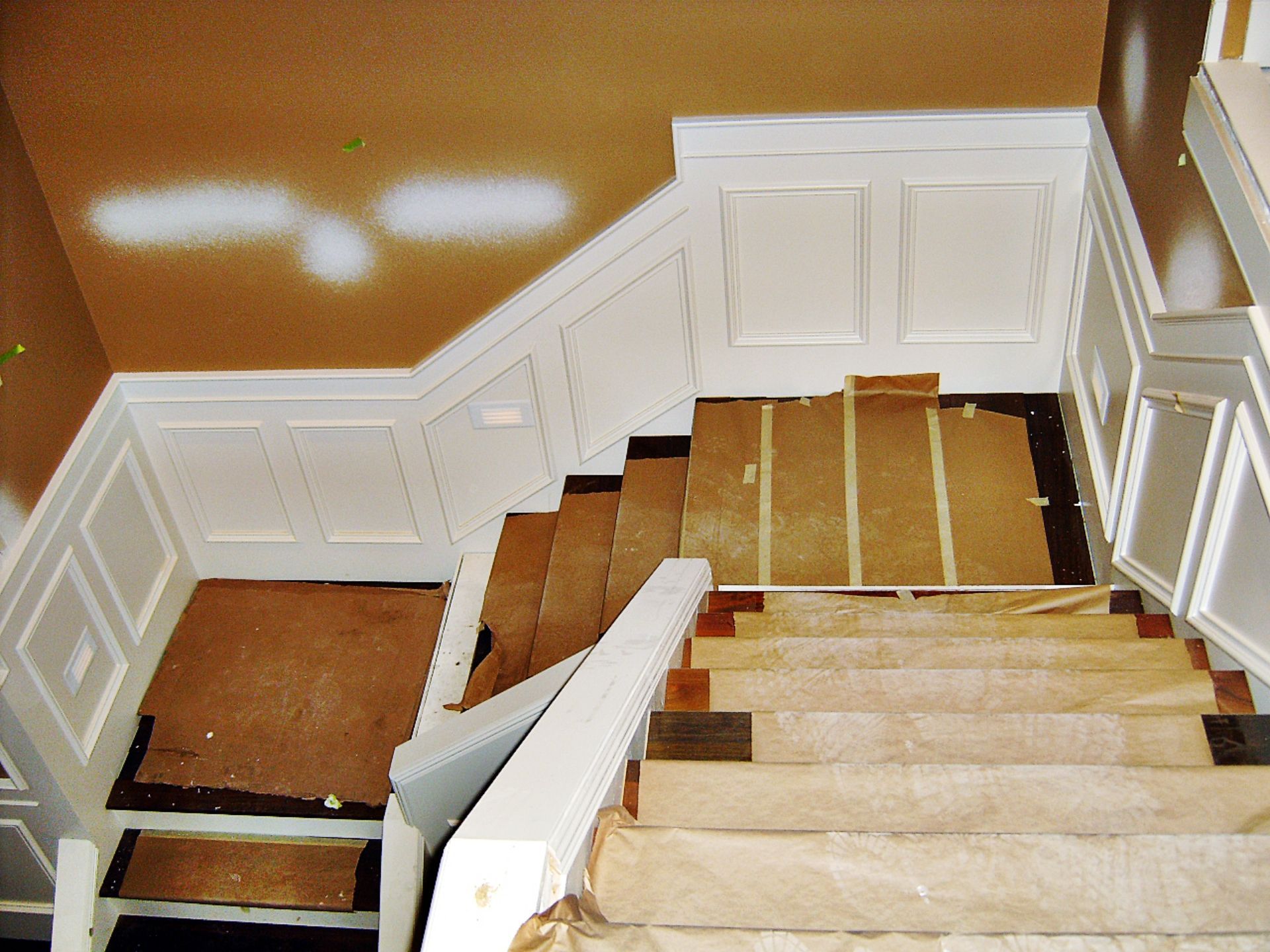 trim and molding repair and installation by malphas construction co LLC