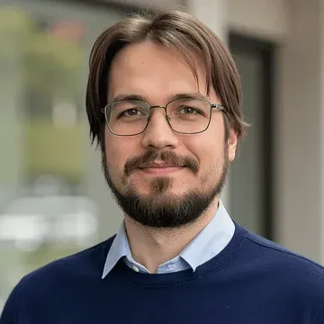 Craig Pettifor, développeur software à Paris