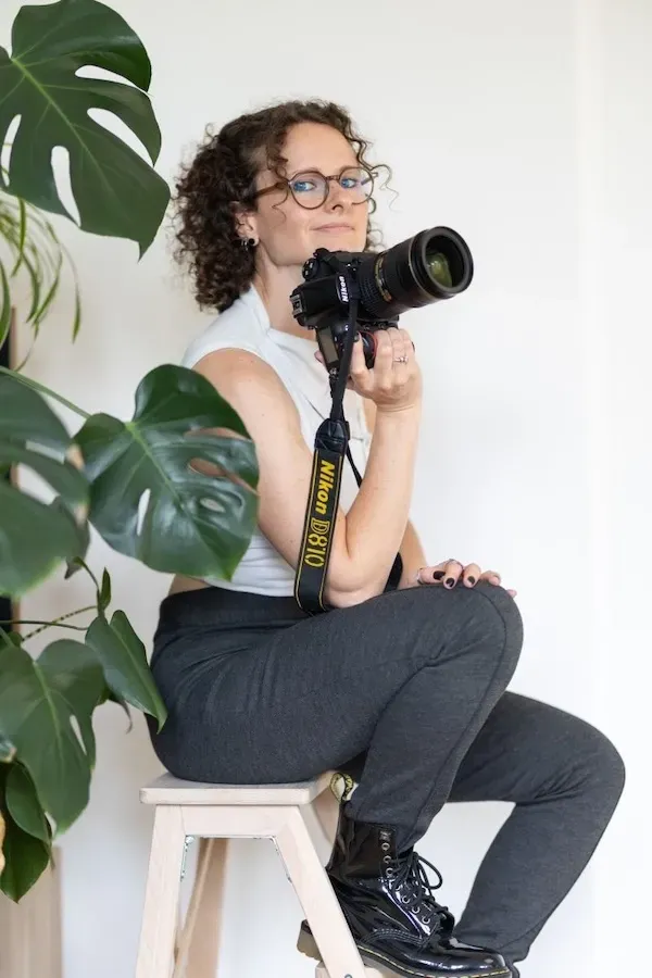 Gwendoline Chopineau, photographe professionnelle