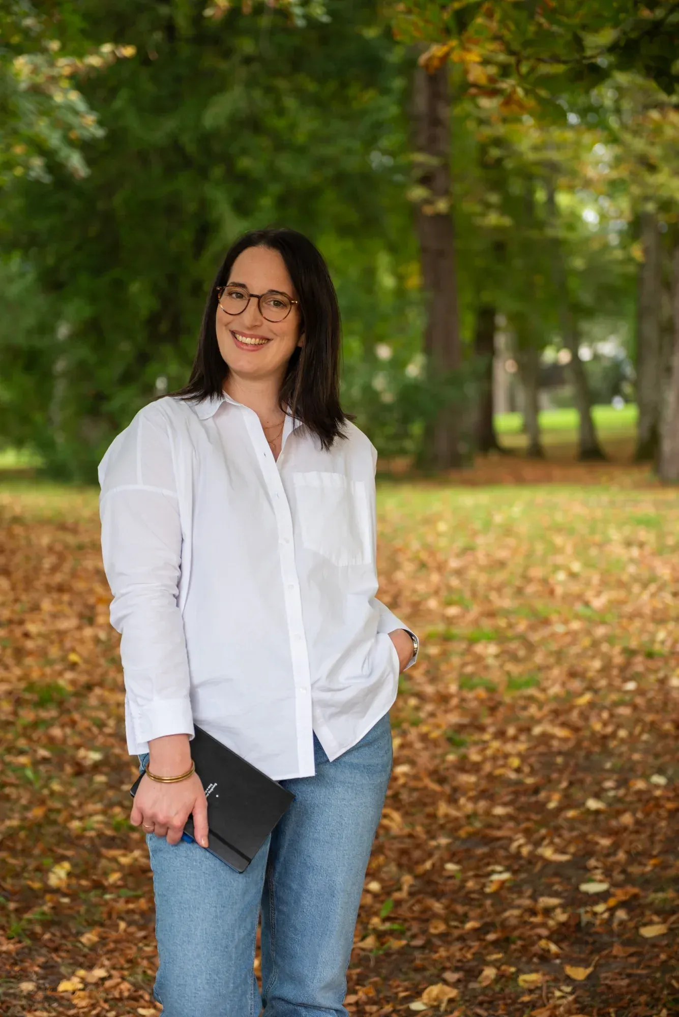 Marie Orange, fondatrice de Madora - Création de sites web freelance