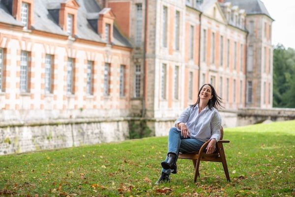 Marie Orange, fondatrice de Madora Web Design