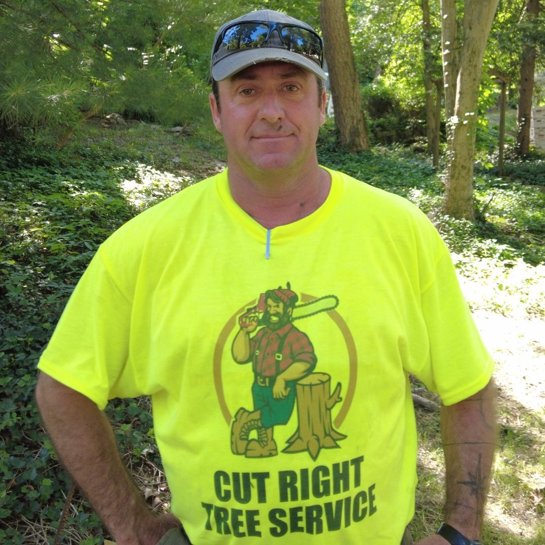 Cut Right Tree Service Owner Lexy Rosser