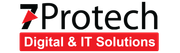 IT professionals at 7ProTech strategizing digital marketing solutions