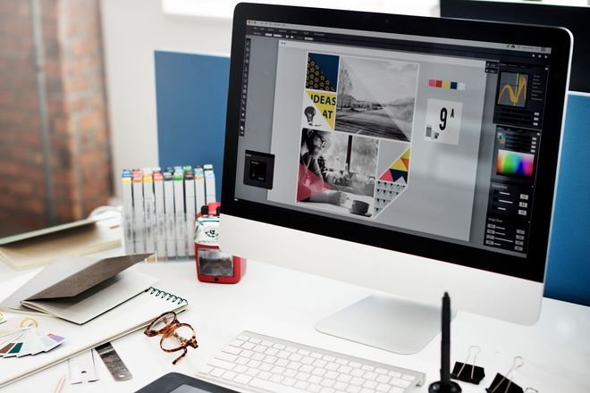 7protech graphic designing