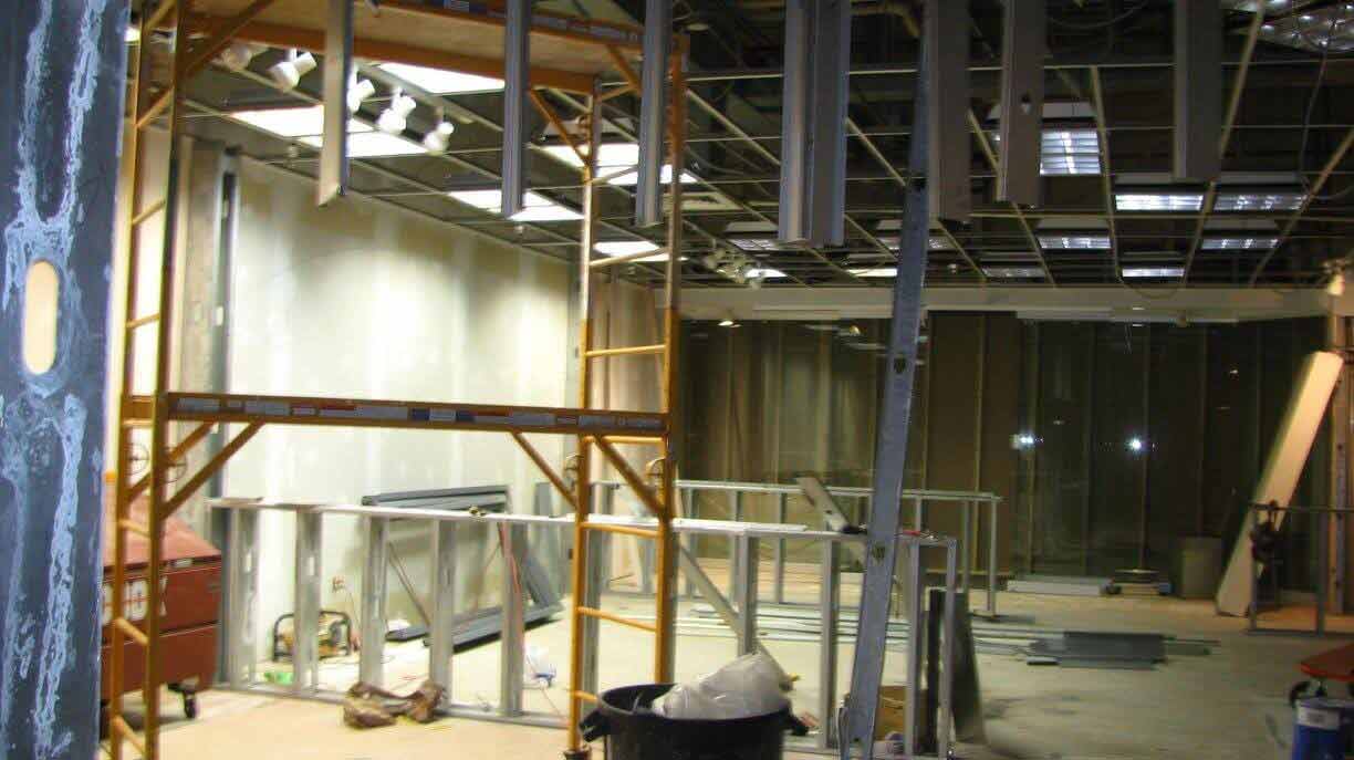 Interior Construction — General Construction in Wichita, KS