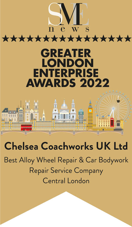 Bodywork Repairs Kensington Chelsea Coachworks