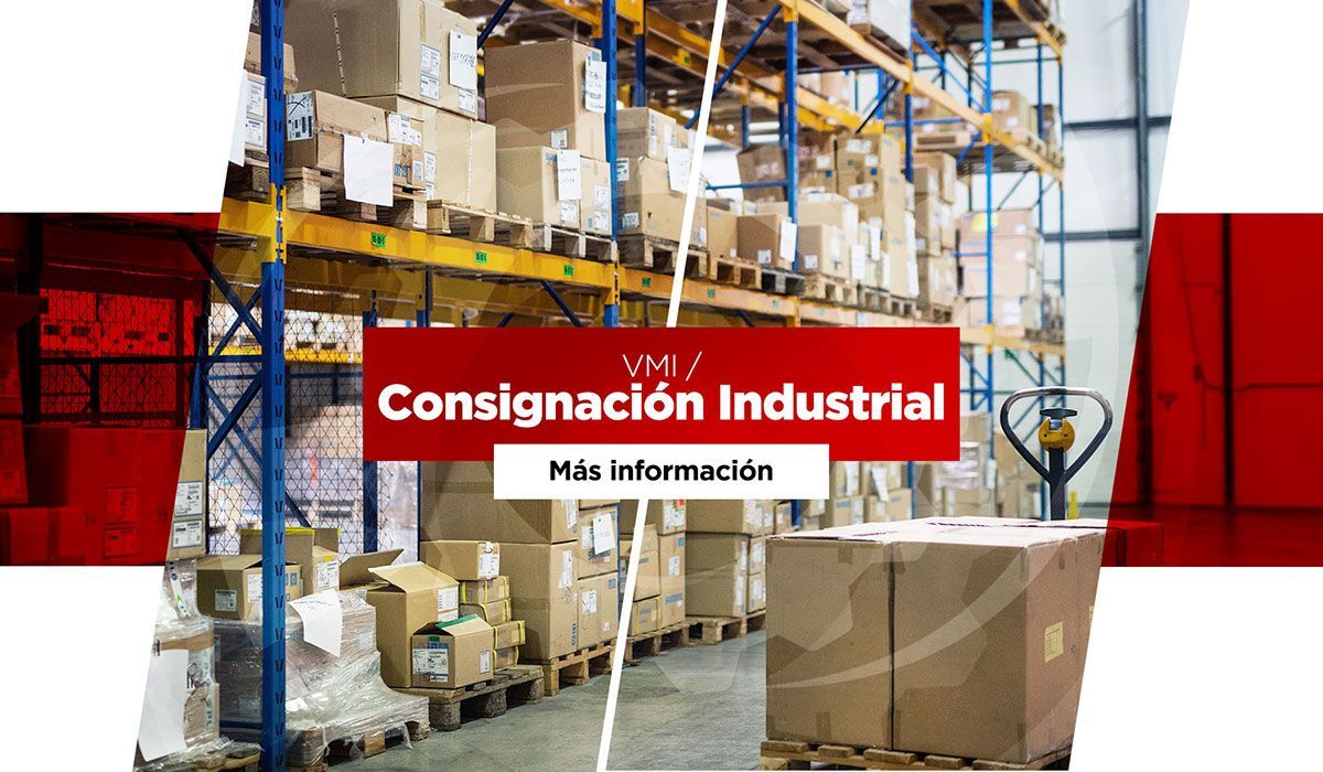 SOLUCIONES INDUSTRIALES - VMI Consignación Industrial