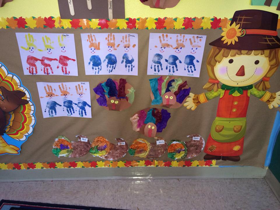 Colorful Palm Activities — Redondo Beach, CA — Carden Dominion School