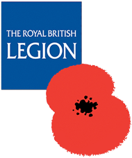 Whitchurch & Pensford Royal British Legion Logo