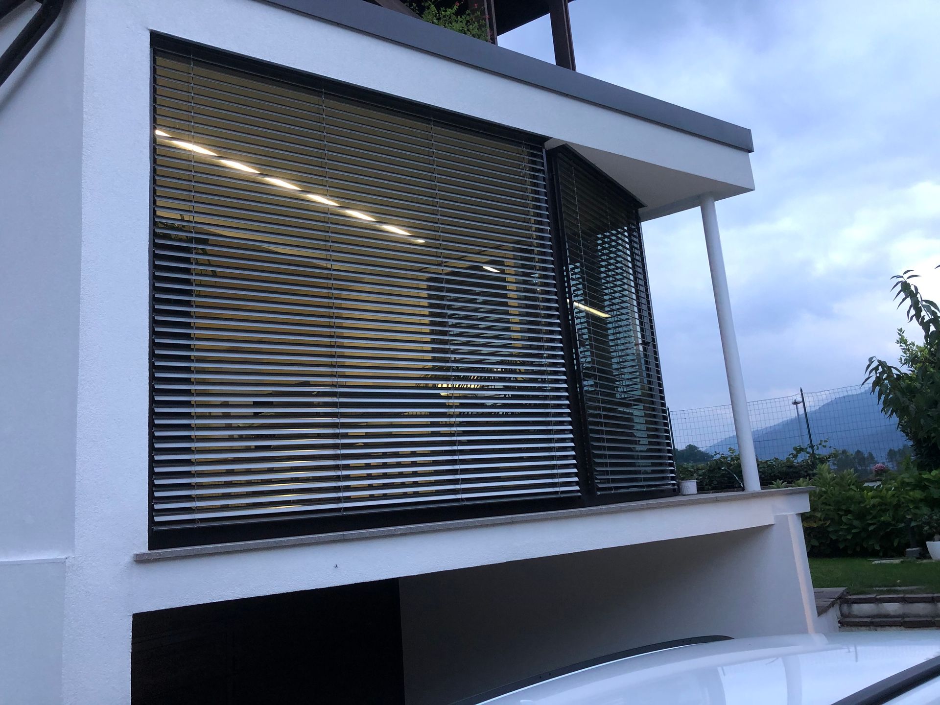 tapparelle in alluminio