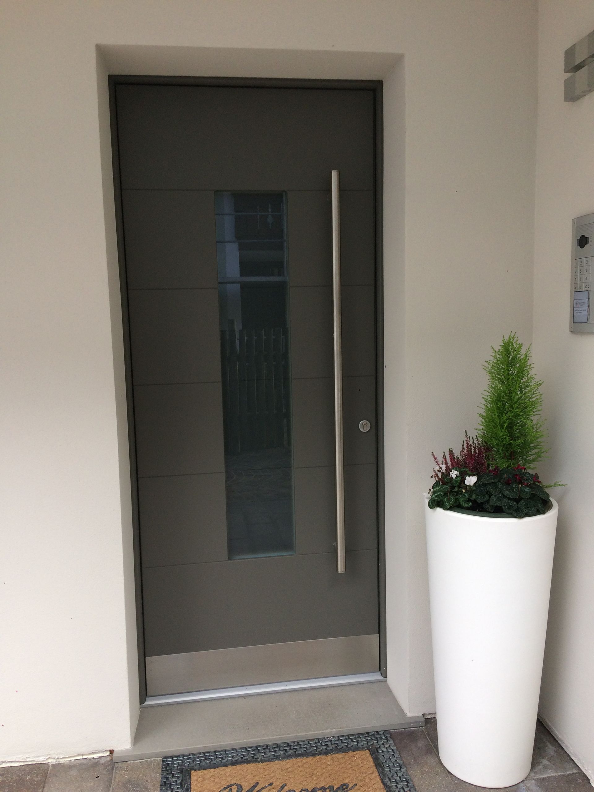 portoncino d'ingresso