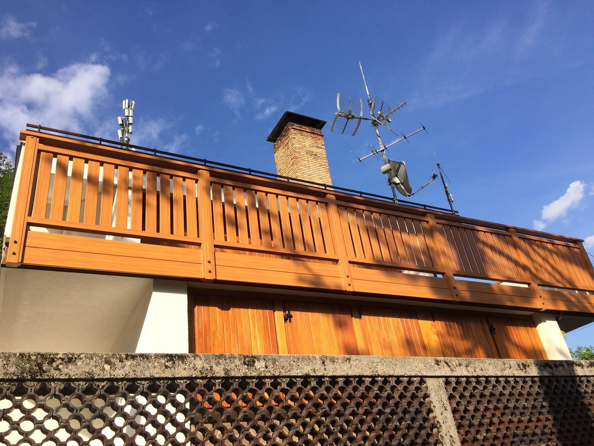 scalinate in alluminio