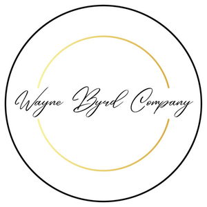 A logo for hyperwash mobile detailing with a purple car on a black background.