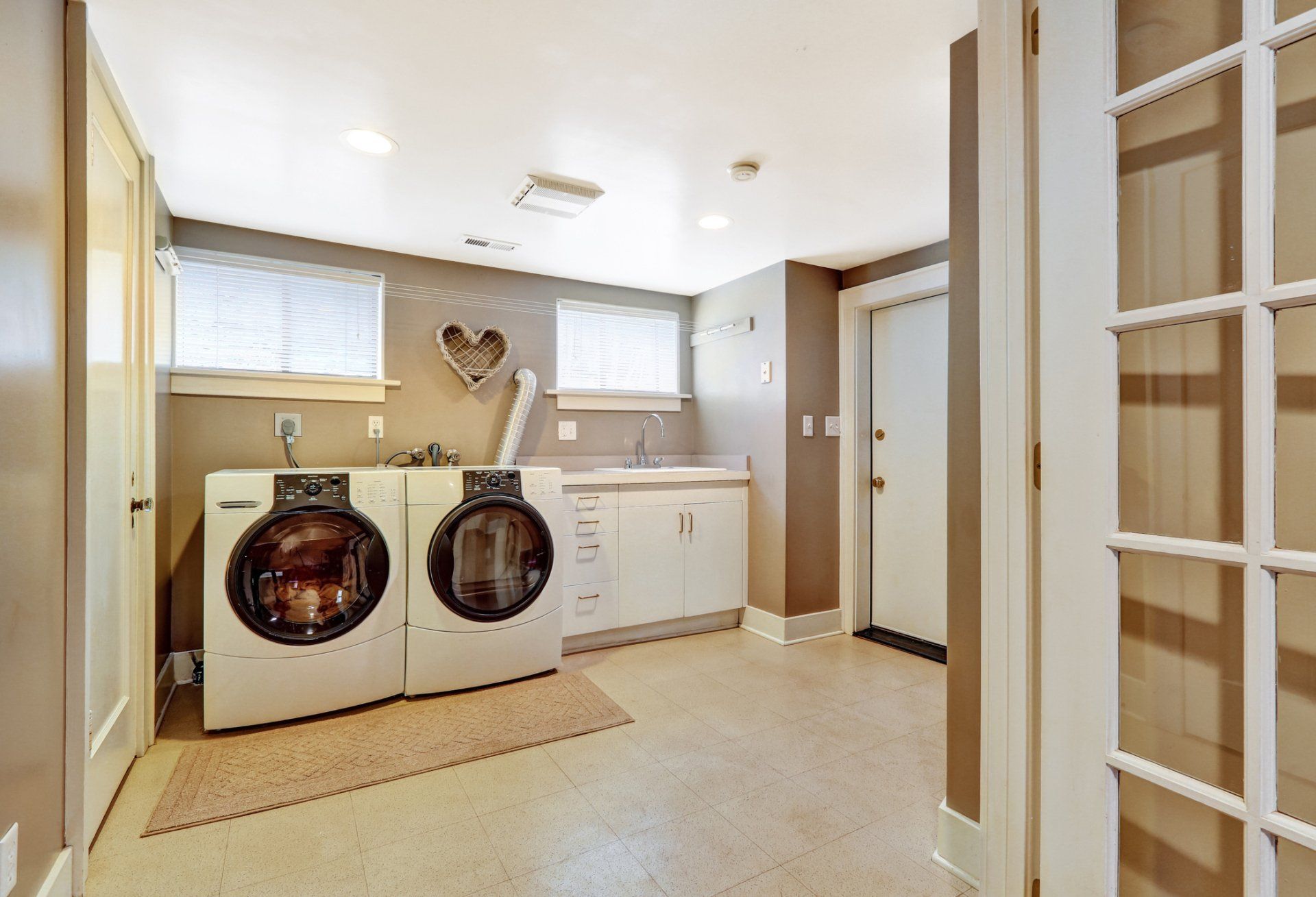 Laundry Room — Panama City, FL — Plumb Better