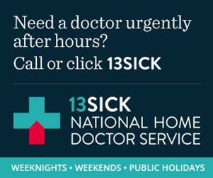 Home Doctor Service - 1300SICK
