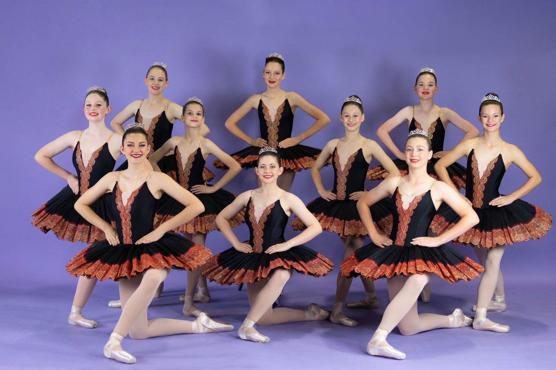 Ballet Group — Dance in North Mackay, QLD