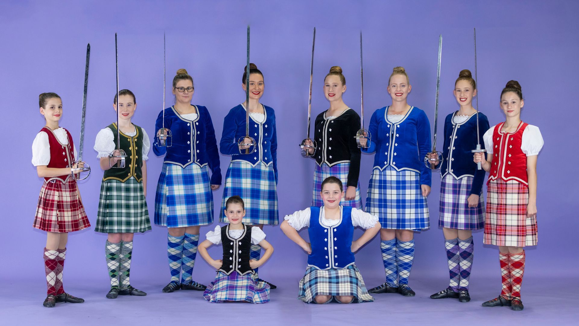 Highland Dancers — Dance in North Mackay, QLD