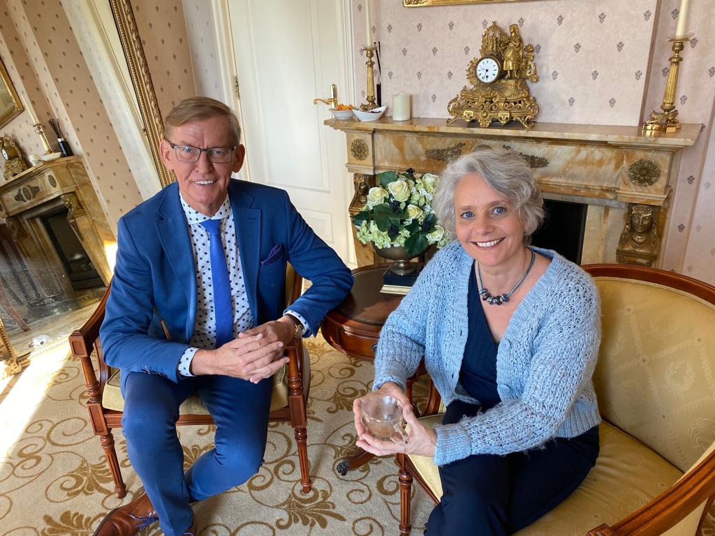 hour of power interview annemarie rietkerk jan van den bosch