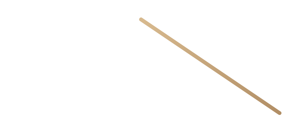 A long wooden stick on a white background.