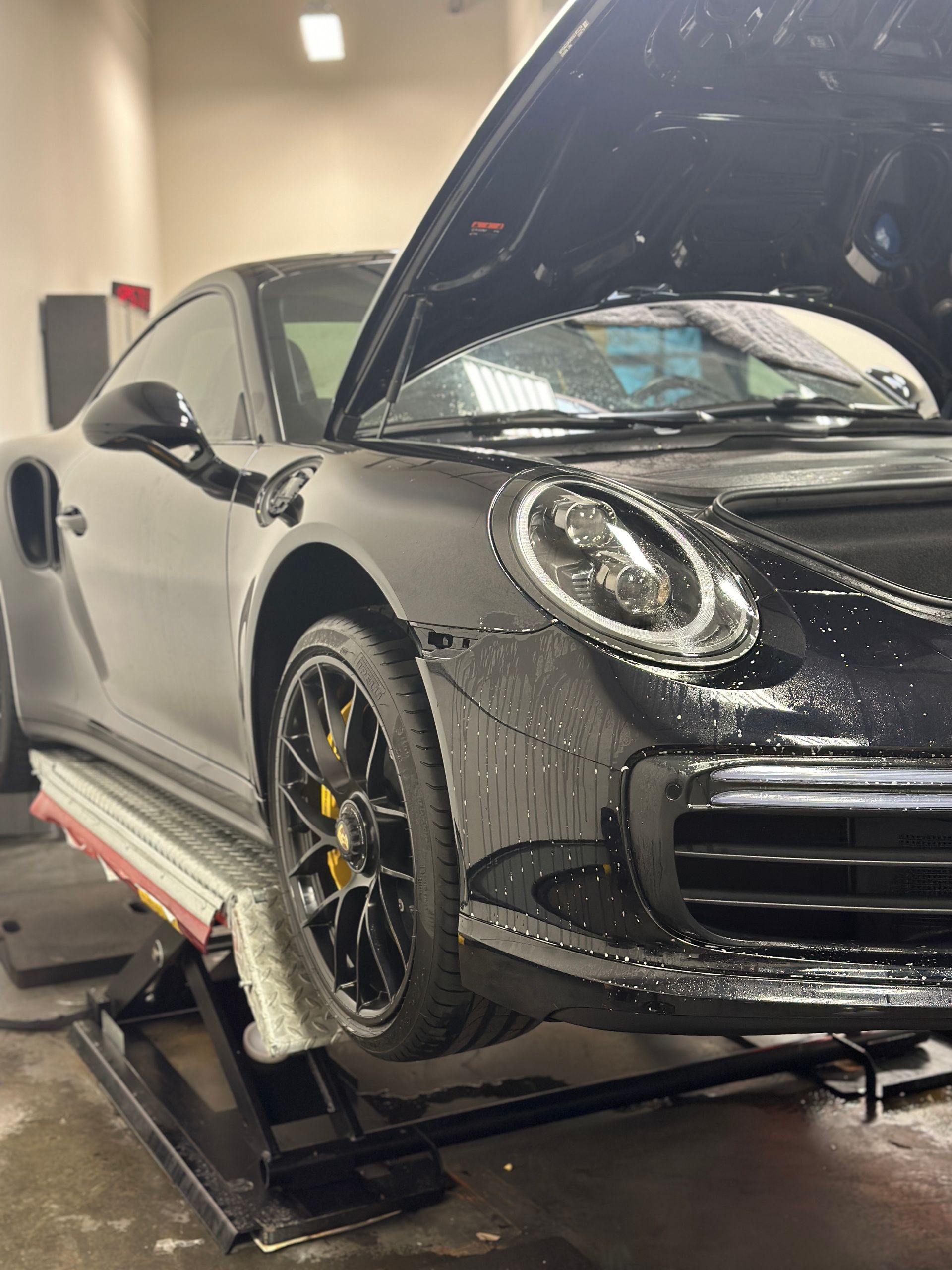 Underbody Coatings