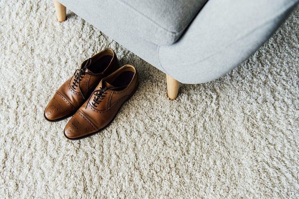 Shoes on the Carpet — Queen Creek, AZ — All State Carpet & Tile Care