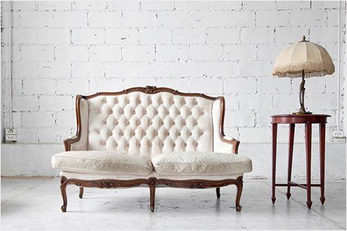 White Couch — Gilbert, AZ — All State Carpet & Tile Care