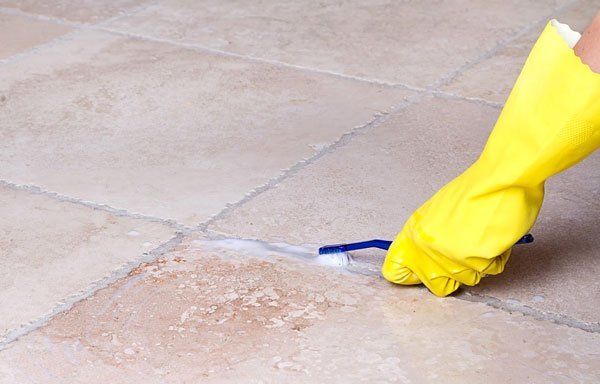 7 Tips To Care For Tile And Grout, Steam Cleaning Tile Floors Tips