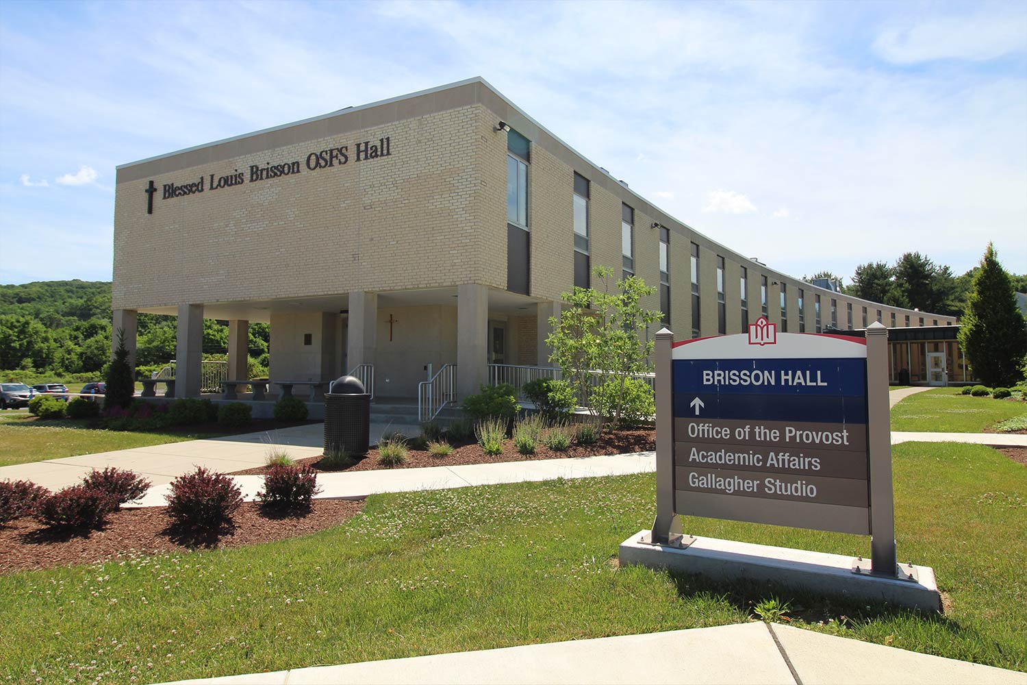 DeSales Brisson Hall — Lehigh Valley, PA — Valley Builders LLC