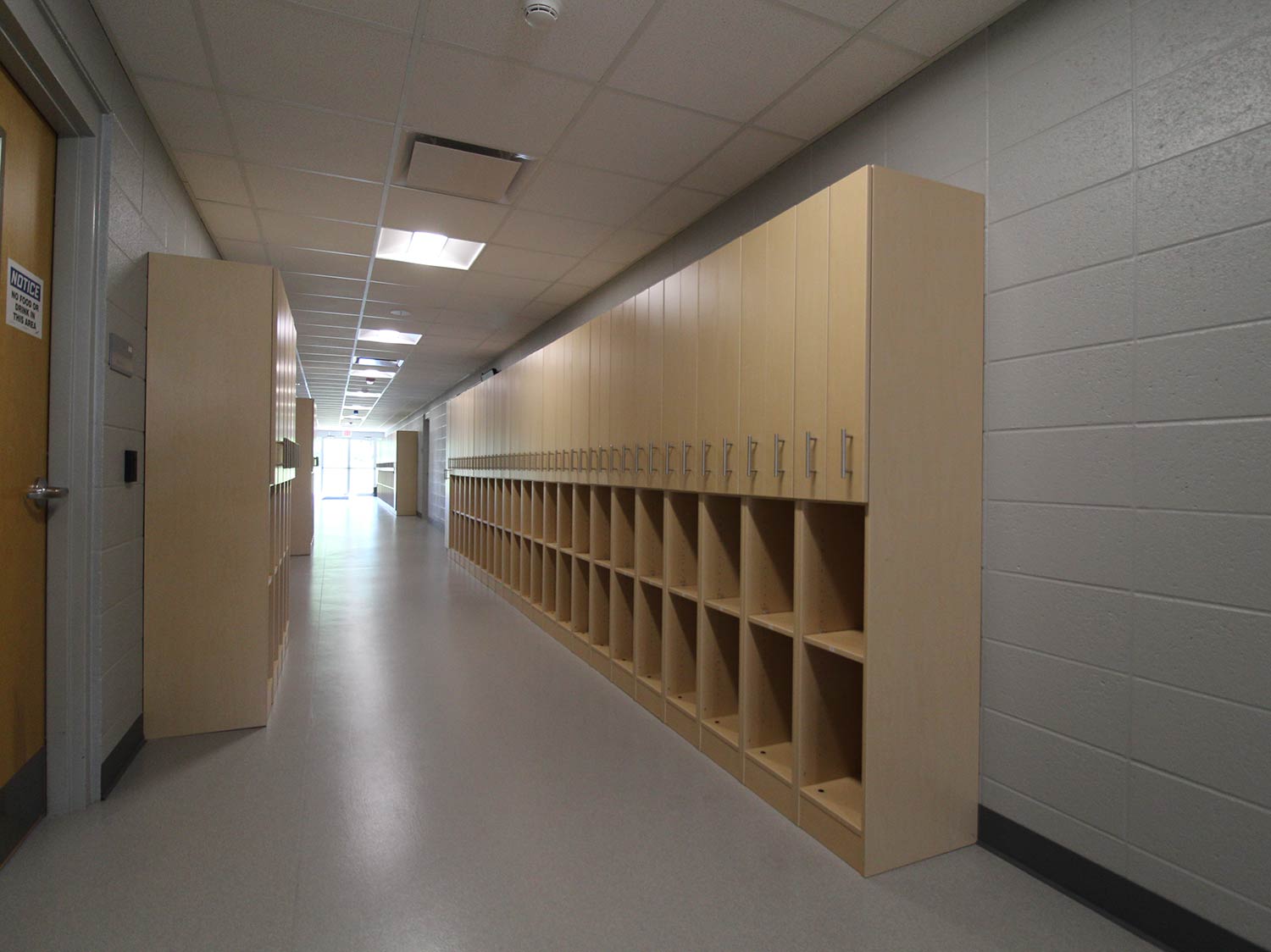 Hallway — Lehigh Valley, PA — Valley Builders LLC