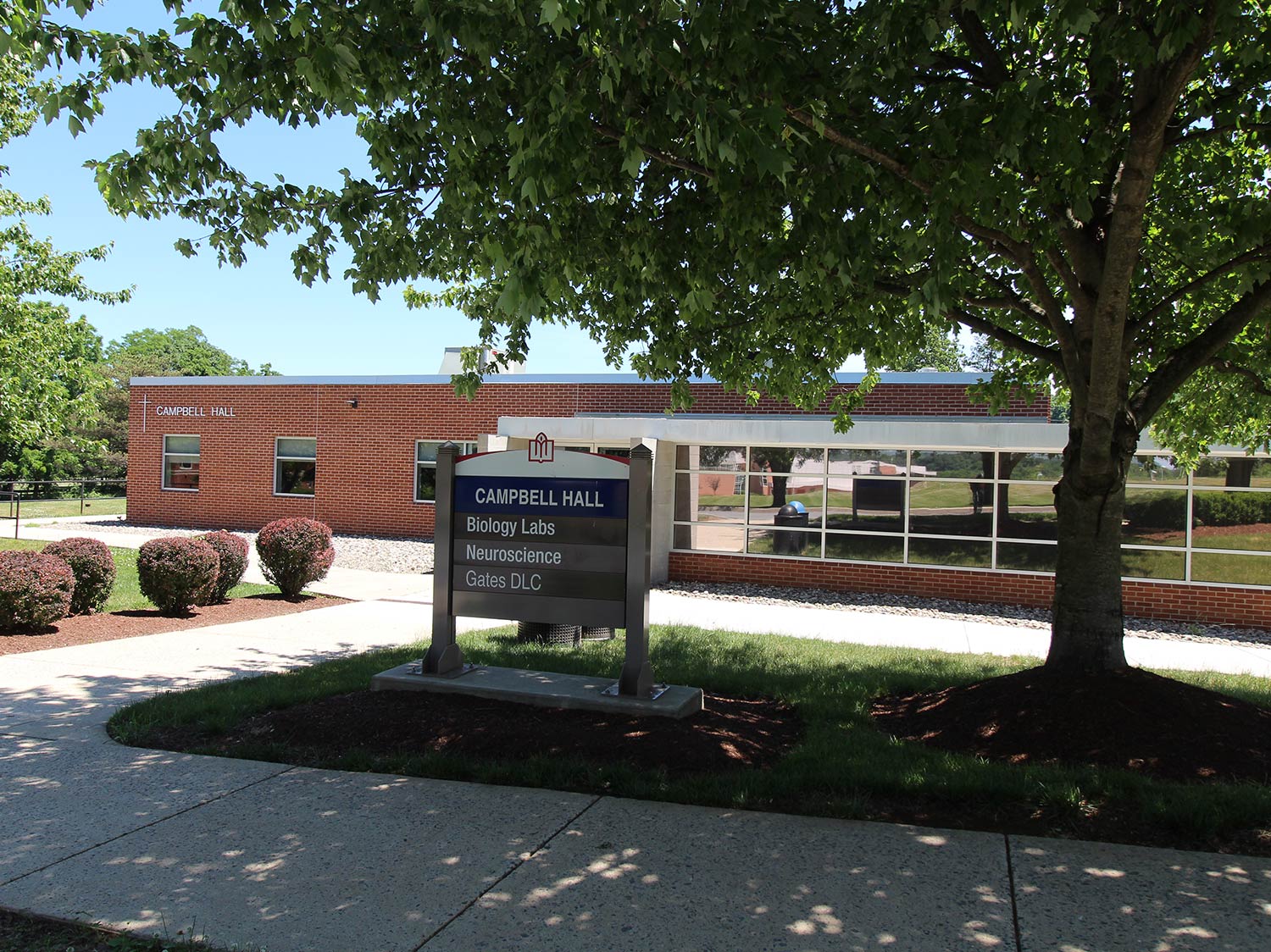 Campbell Hall — Lehigh Valley, PA — Valley Builders LLC