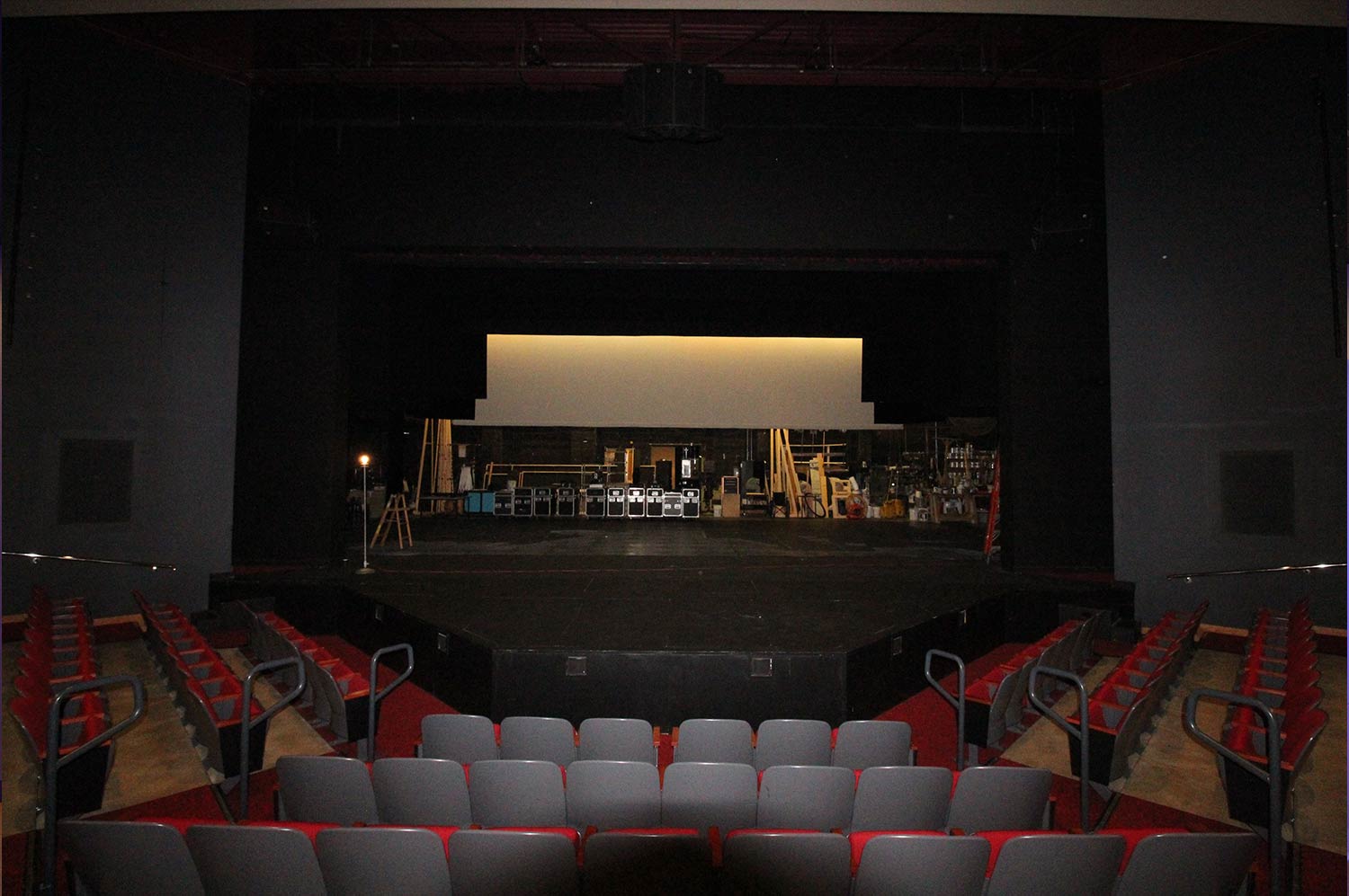 Theater Stage — Lehigh Valley, PA — Valley Builders LLC