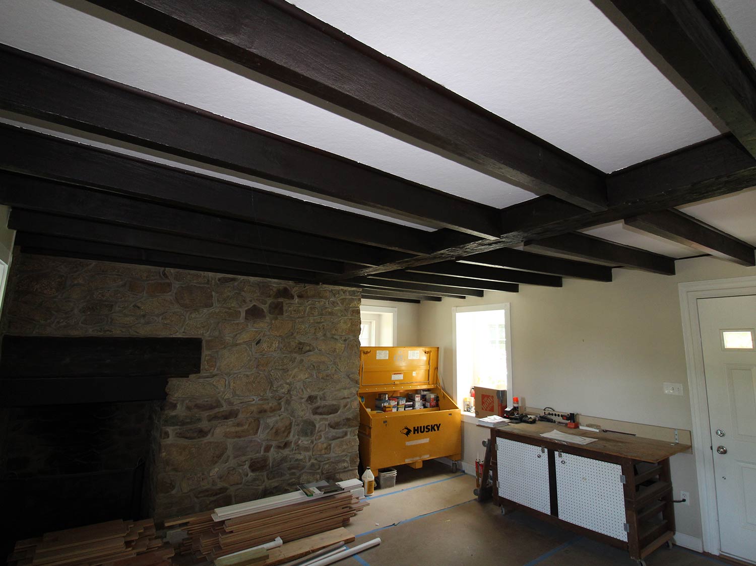 Interior with Nice Design — Lehigh Valley, PA — Valley Builders LLC