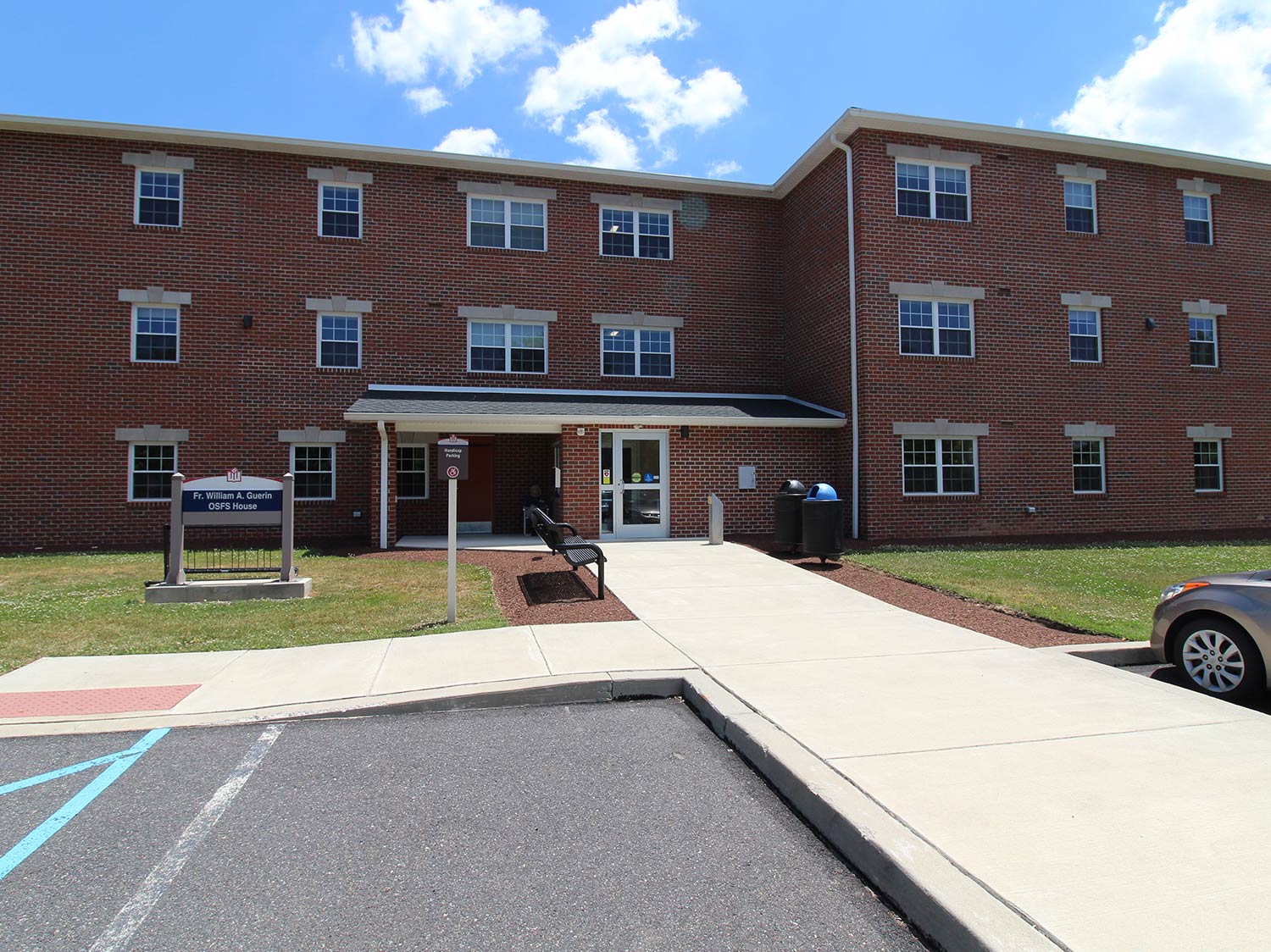 Nice View of the University — Lehigh Valley, PA — Valley Builders LLC