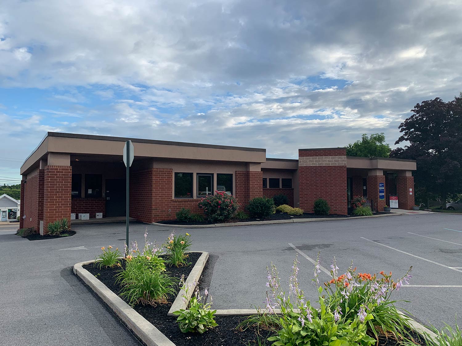 Lehigh Valley Health Network Building — Lehigh Valley, PA — Valley Builders LLC