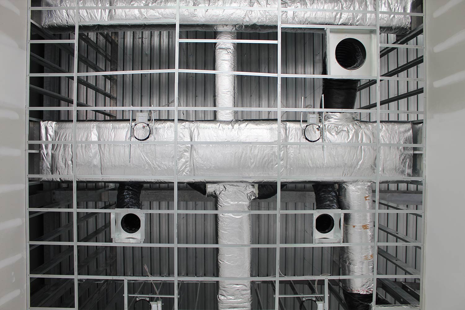 Air Ducts — Lehigh Valley, PA — Valley Builders LLC