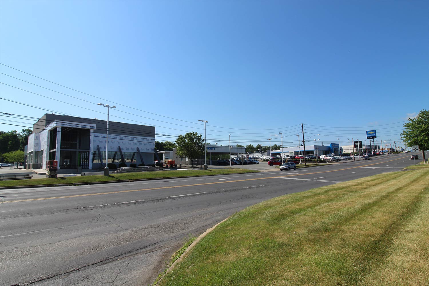 Mazda Drive Way — Lehigh Valley, PA — Valley Builders LLC