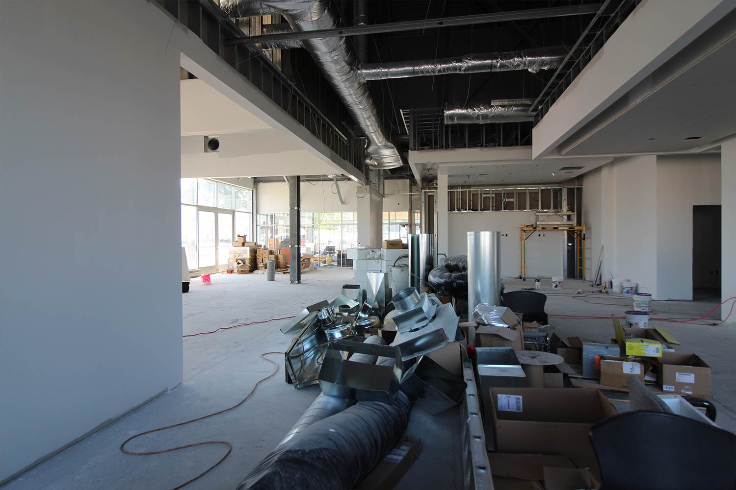 On Going Interior Renovation — Lehigh Valley, PA — Valley Builders LLC