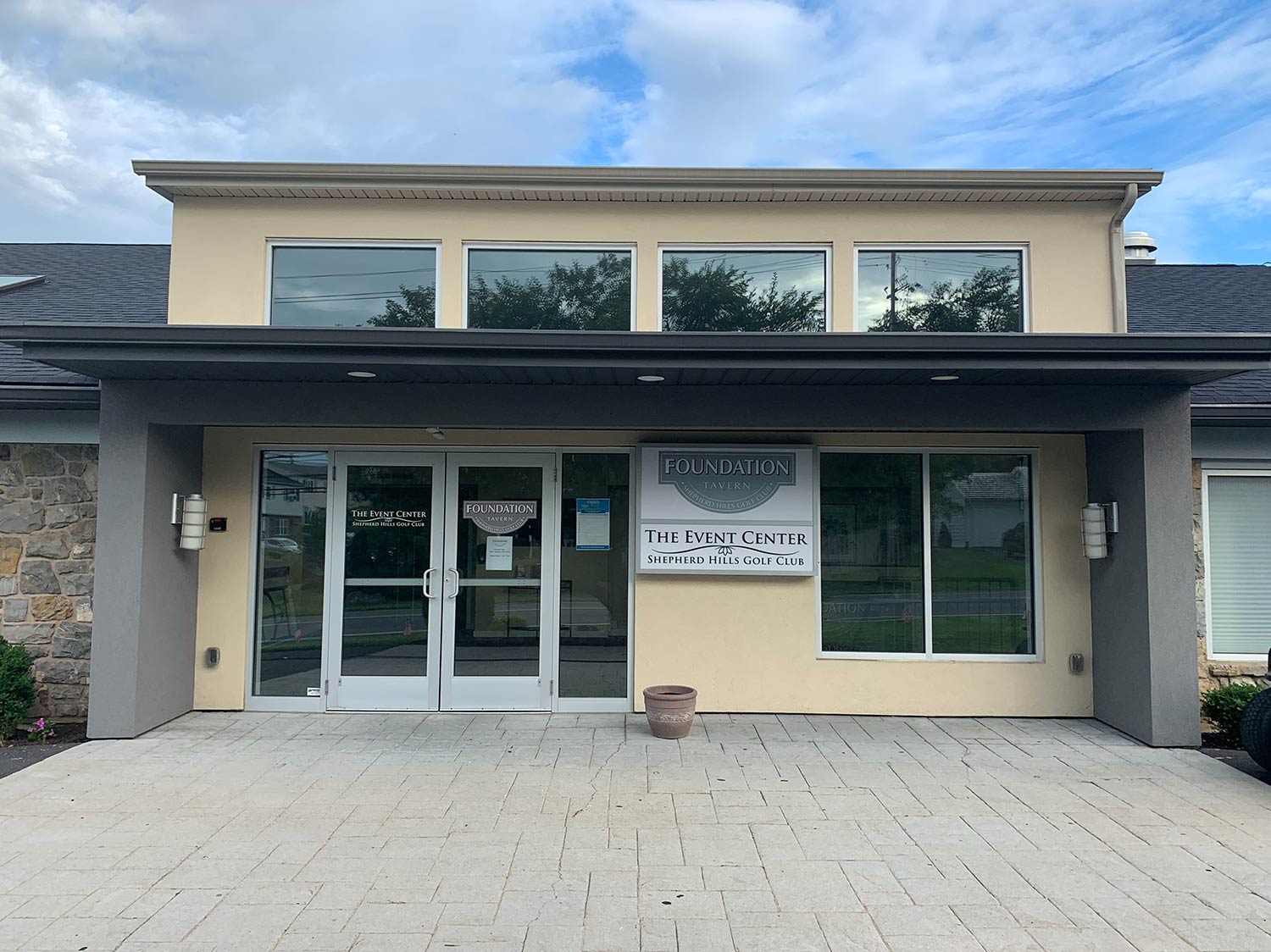 Shepherd Hills Golf Club Event Center — Lehigh Valley, PA — Valley Builders LLC