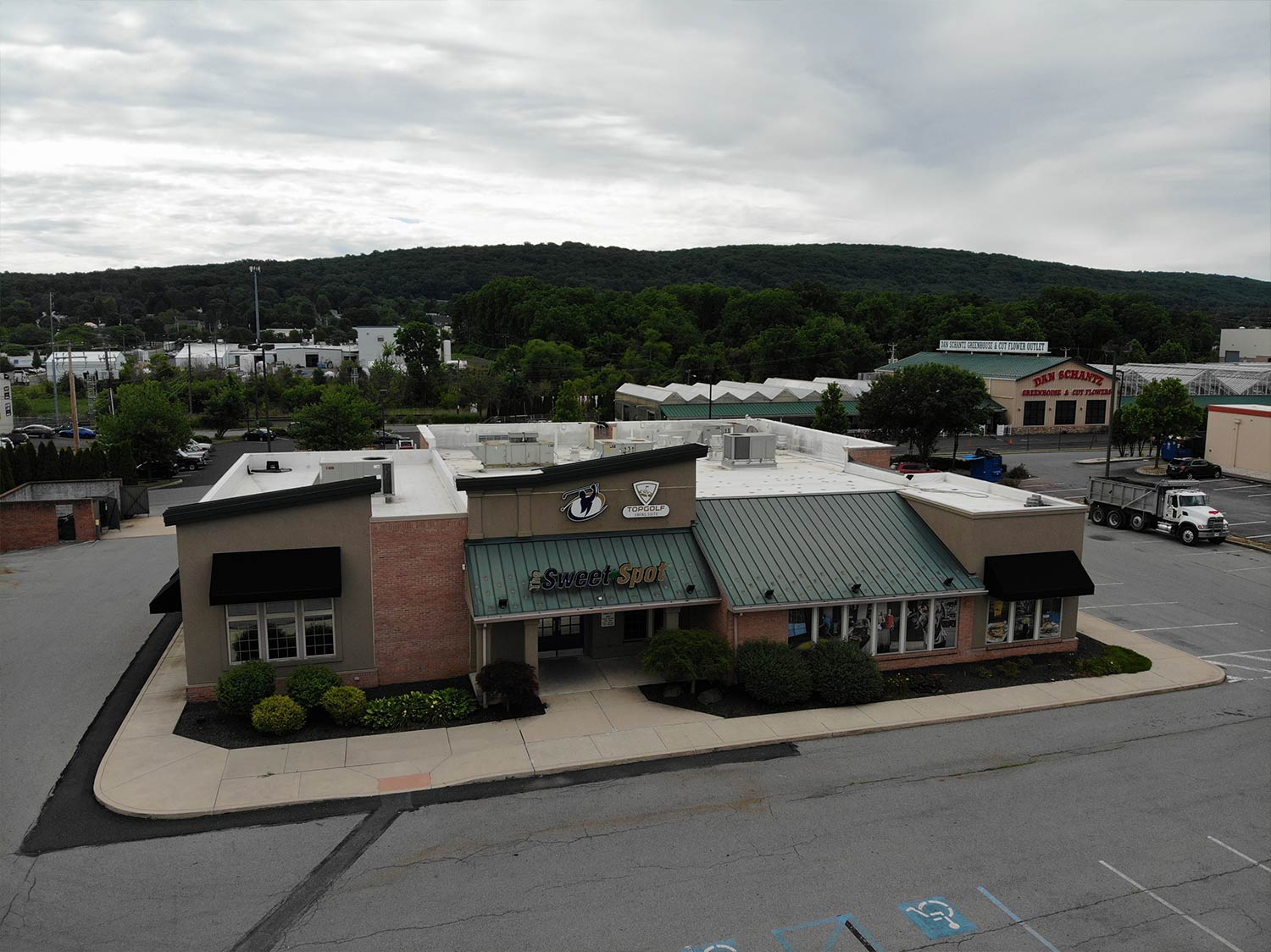 Nice View of The Sweet Spot — Lehigh Valley, PA — Valley Builders LLC