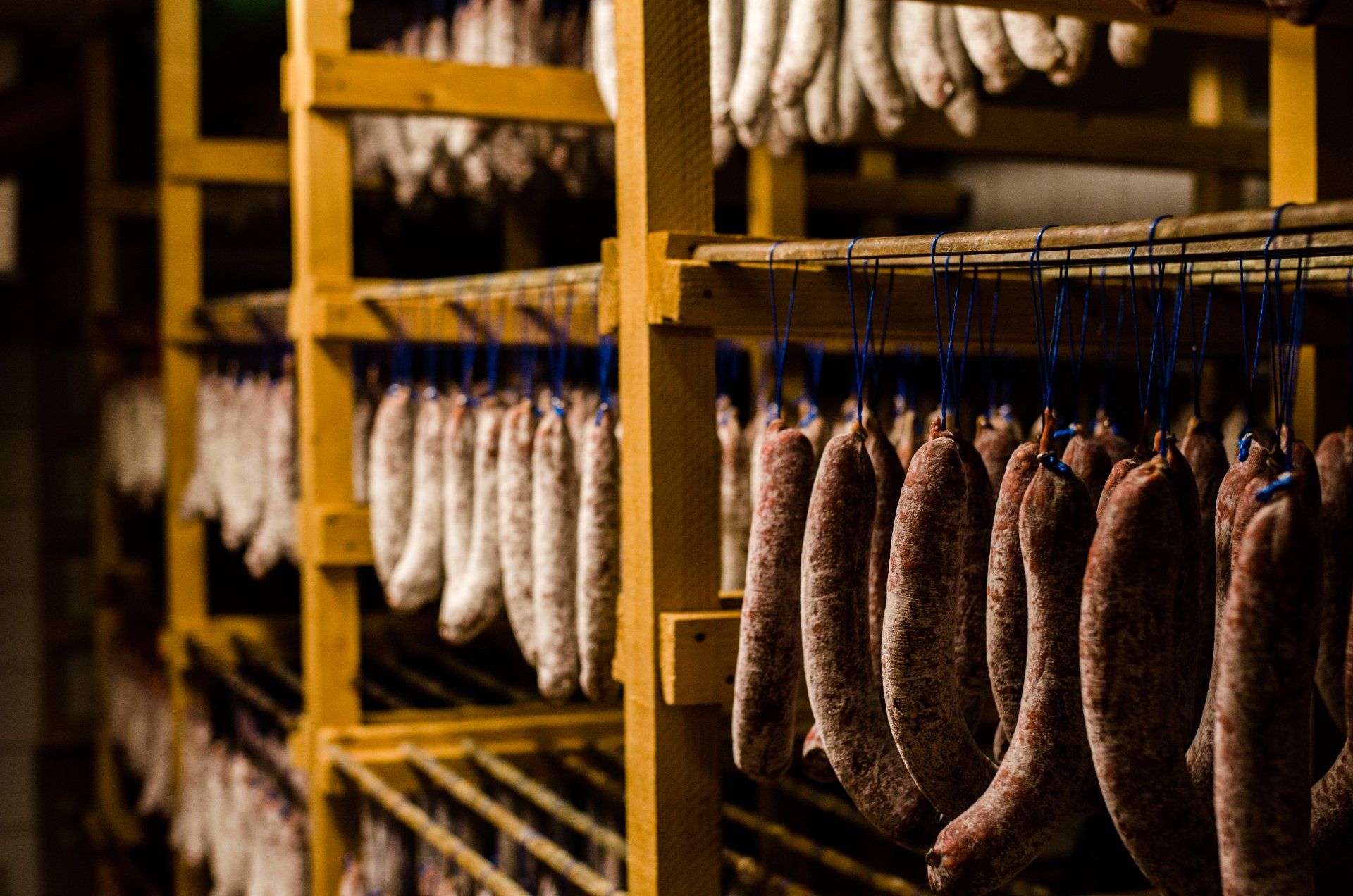 Produit de la salaisons Chappot : Saucissons