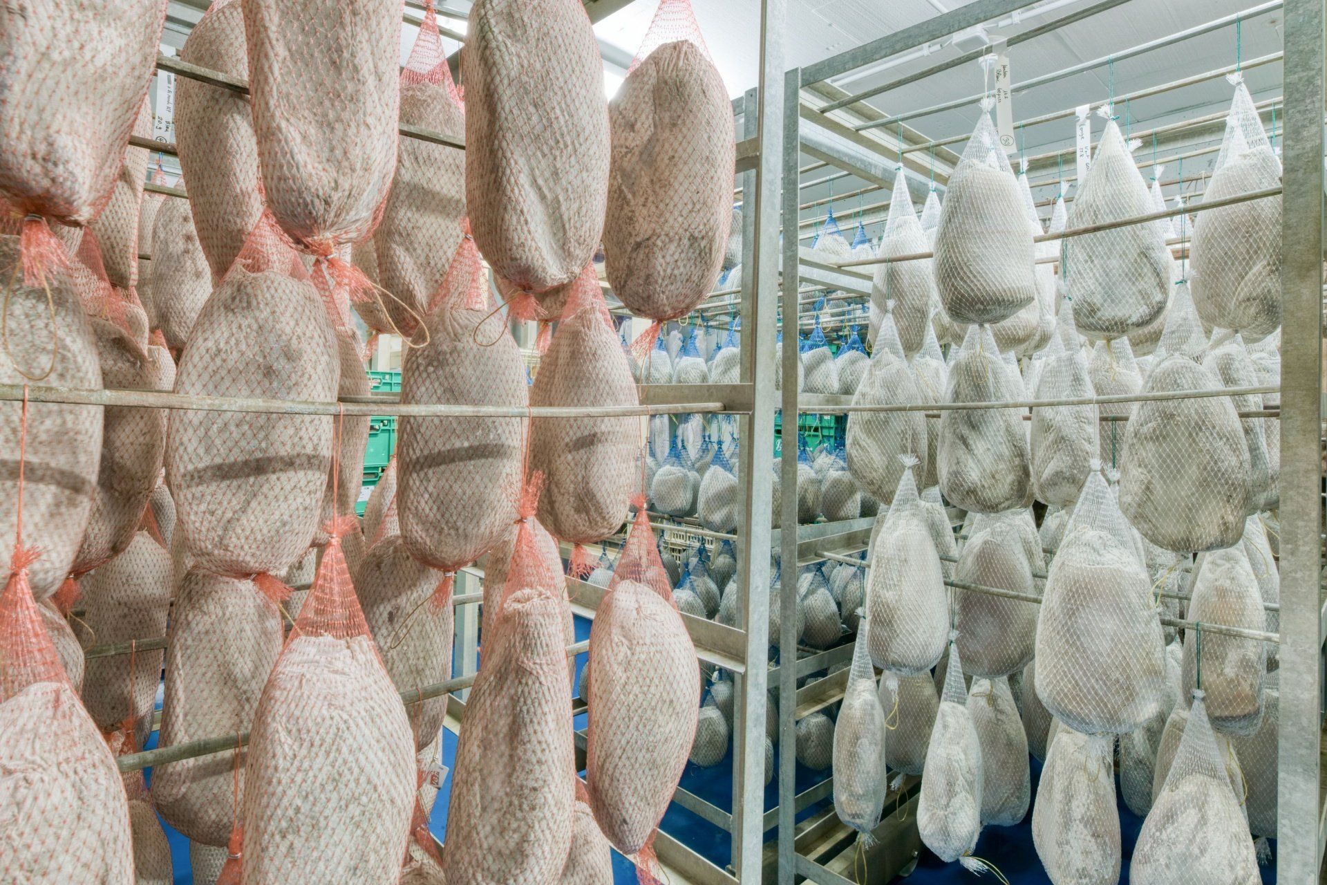 pièces de viandes en filet