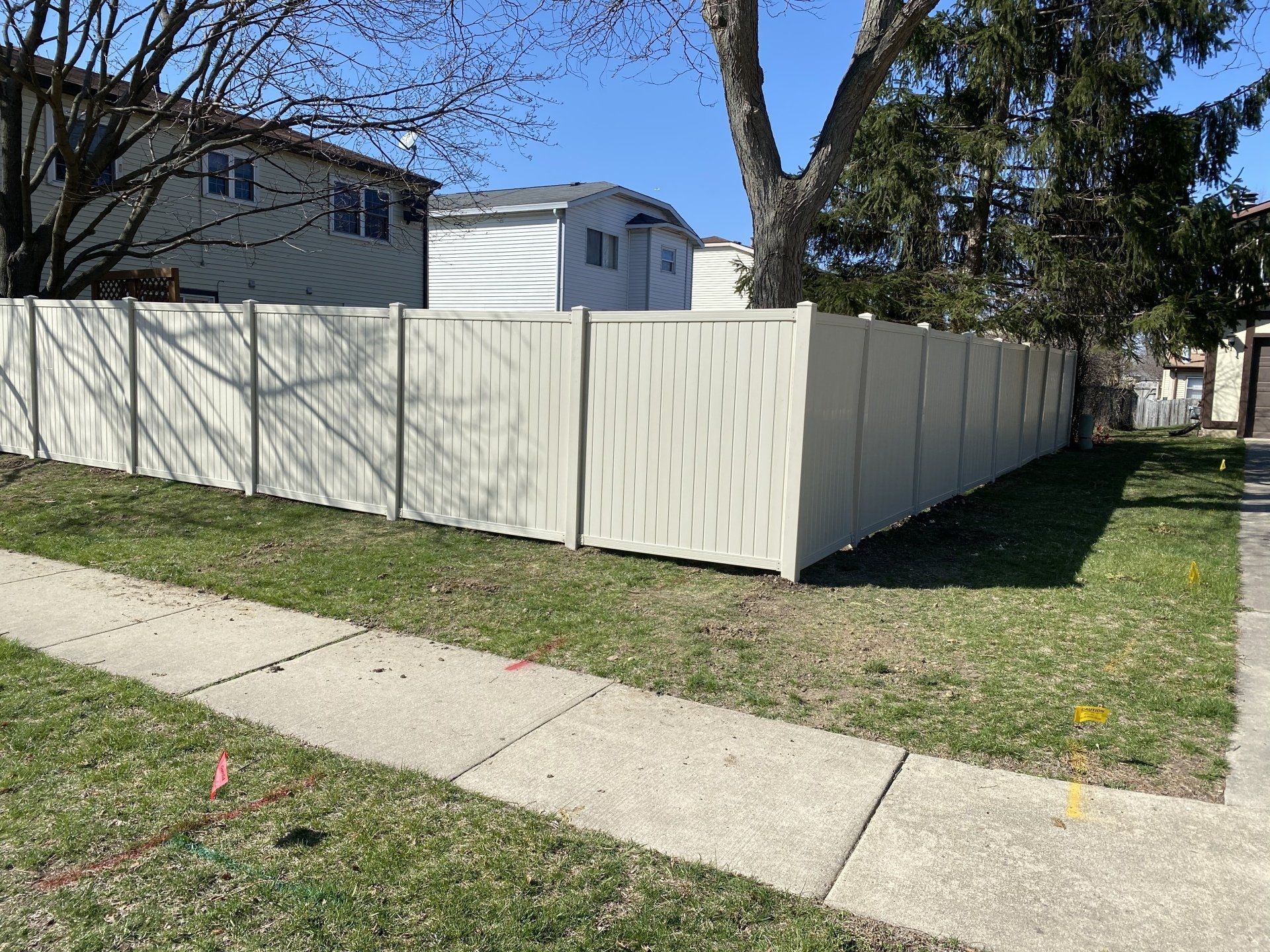 fence installation Downers Grove  IL