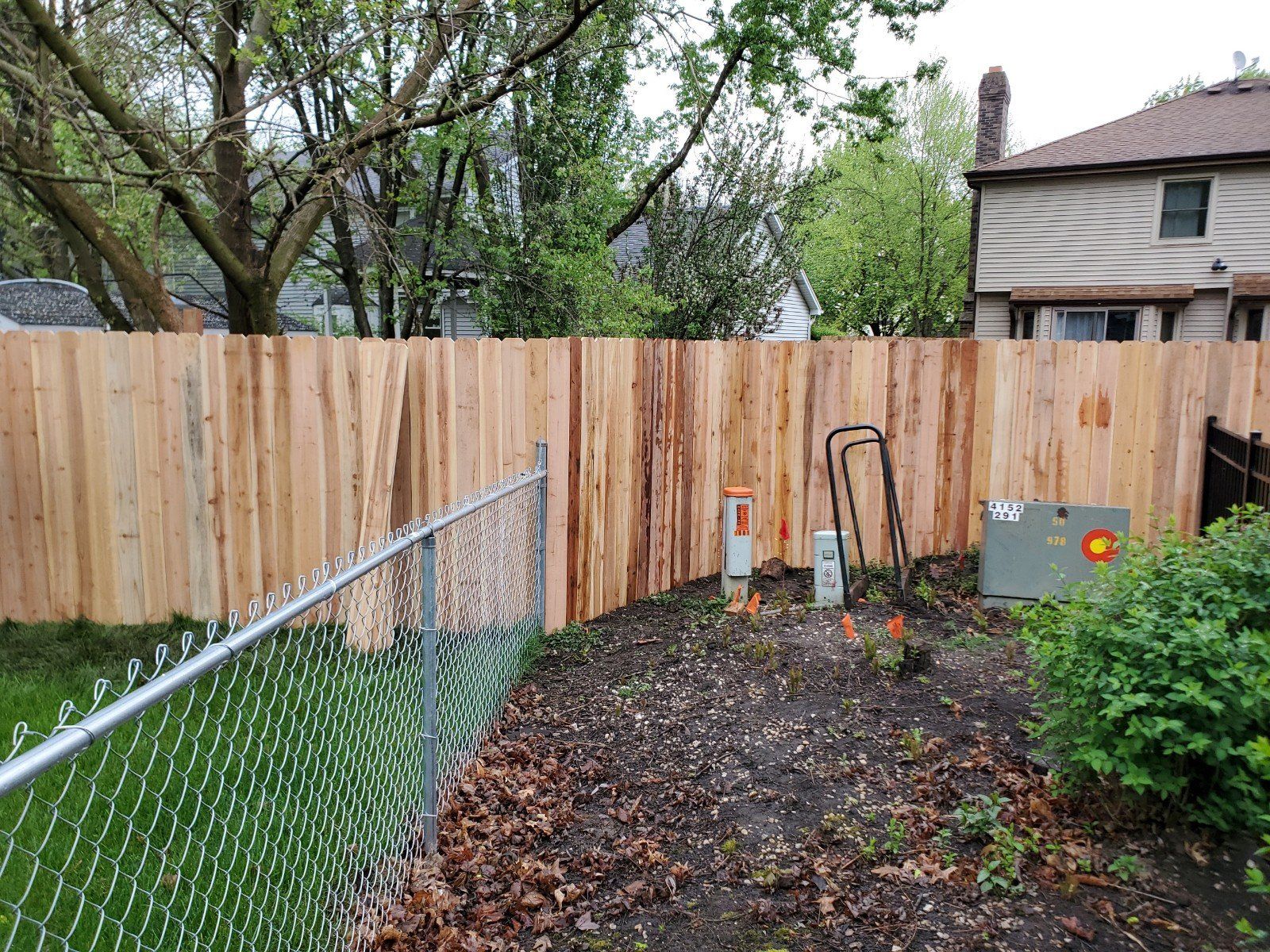 Fence Installation Lakewood,  IL