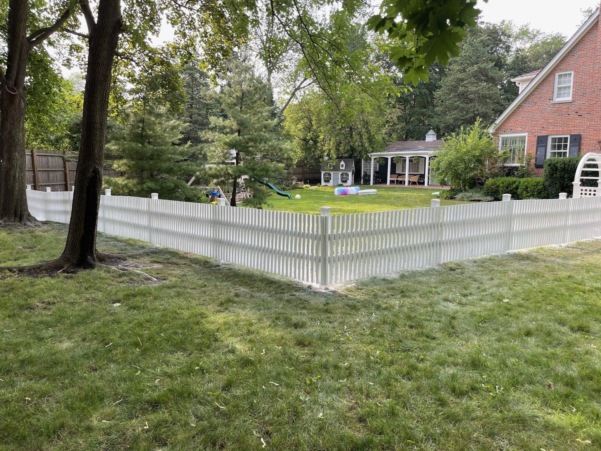 Fence Installation Romeoville,  IL