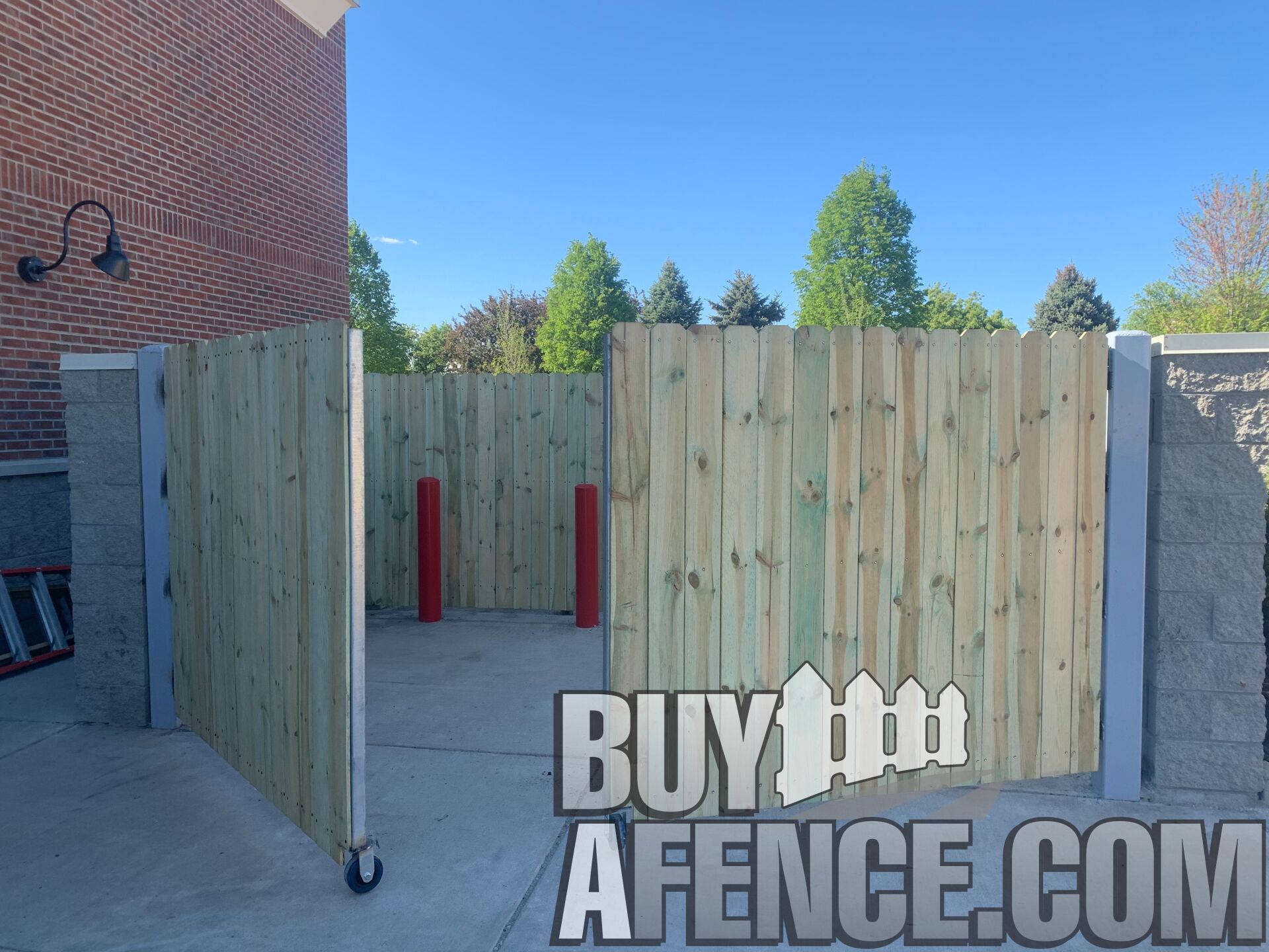 fence installation Winfield  IL