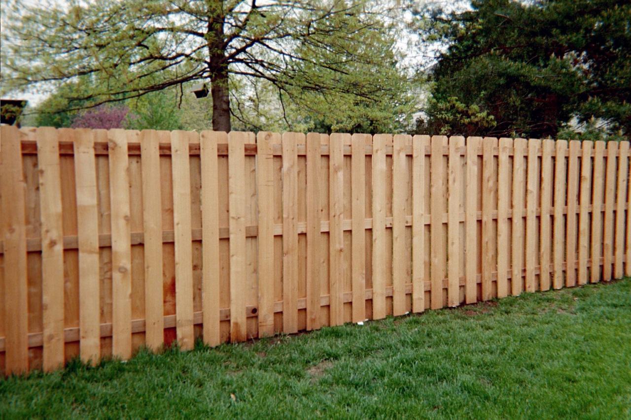 fence installation Buffalo Grove  IL