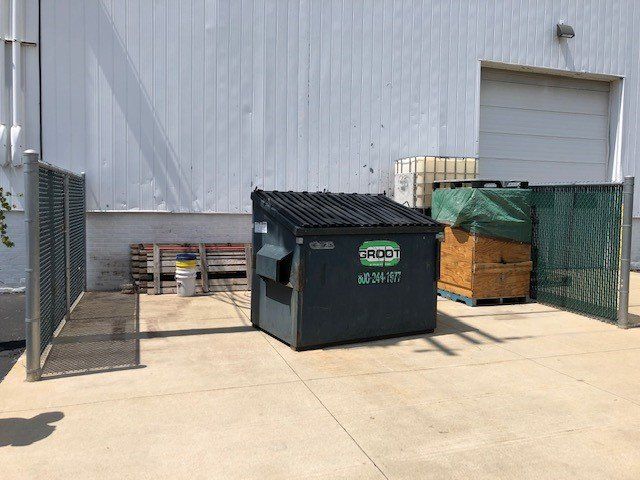 Dumpster Corrals, Dumpster Enclosures, Schaumburg IL