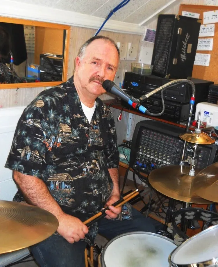 Private drum lessons (beginner to advanced)