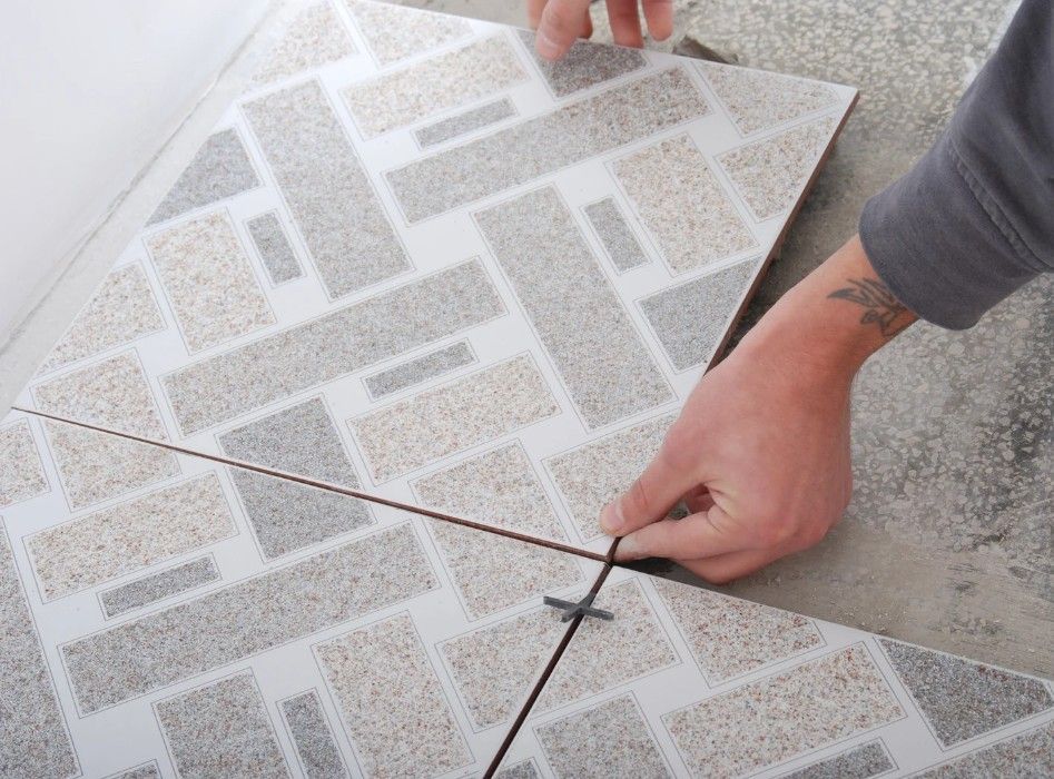 Tiling services derby